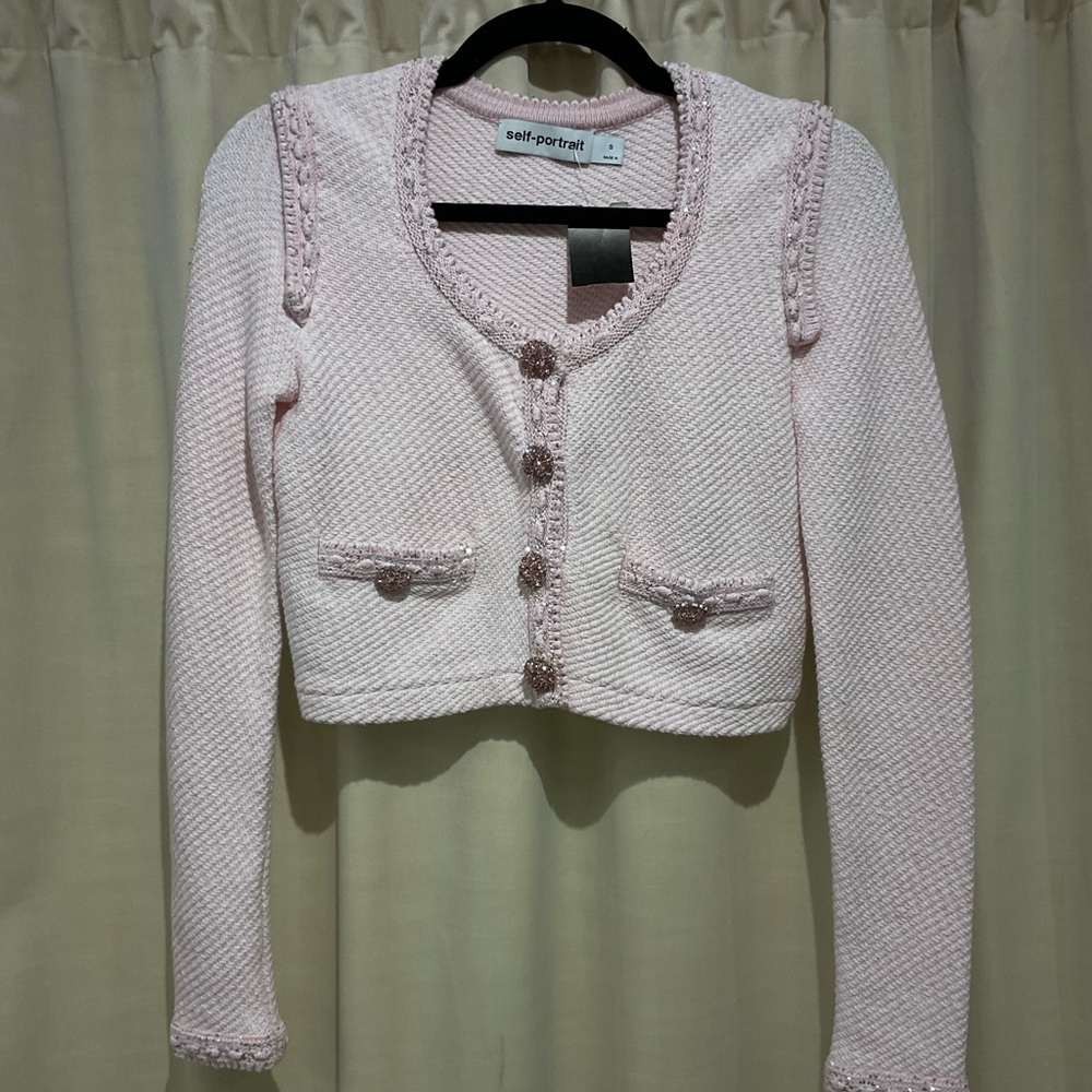 Self Portrait Jacket - image 2